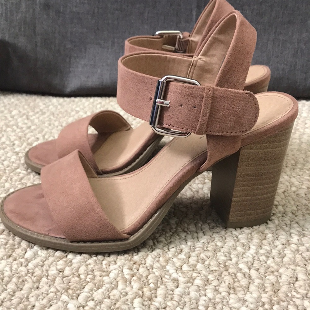 Heels!